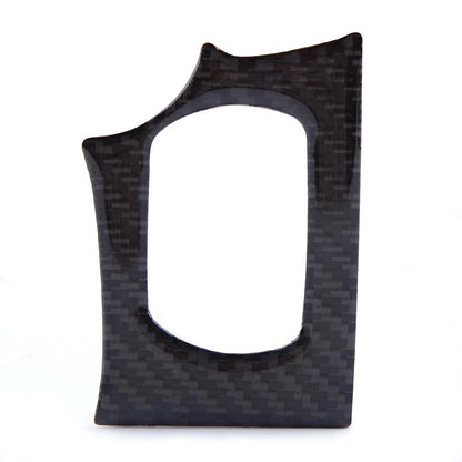 17x Carbon Fiber Interior Trim Covers for Chevrolet Corvette C6 (2005-2013)