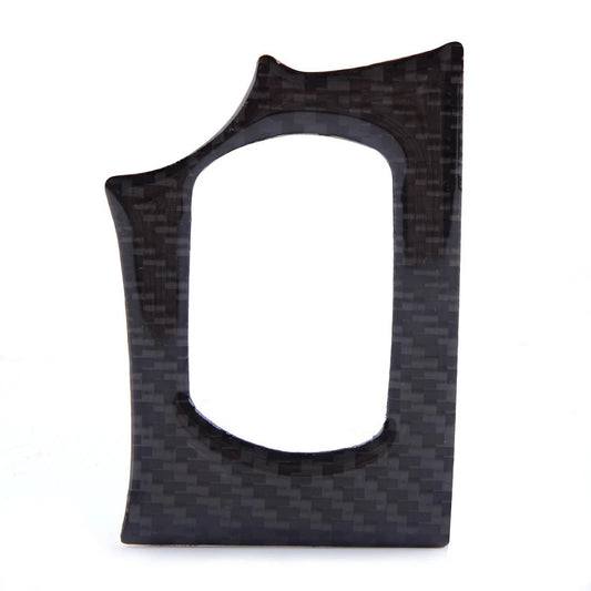 17x Carbon Fiber Interior Trim Covers for Chevrolet Corvette C6 (2005-2013)