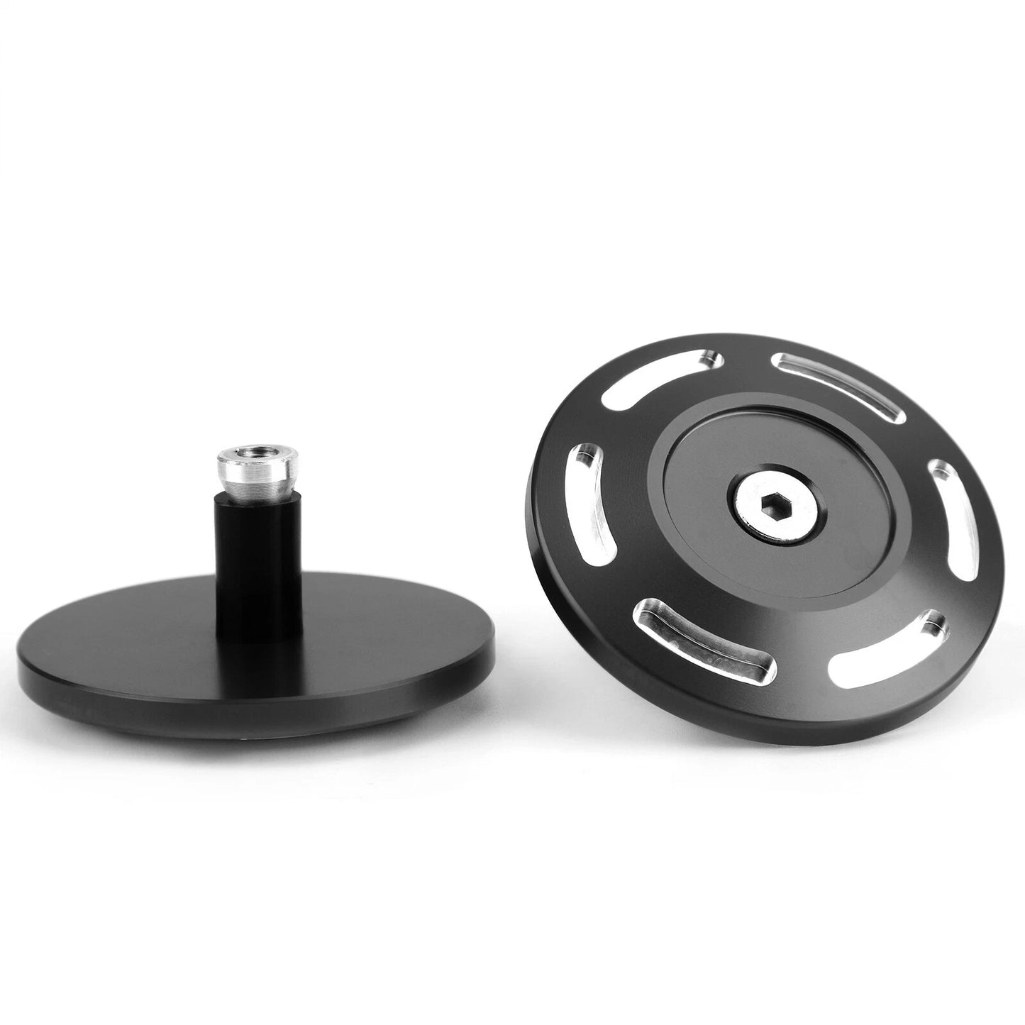 Frame Plugs Black for BMW S 1000 XR (2015-2020)