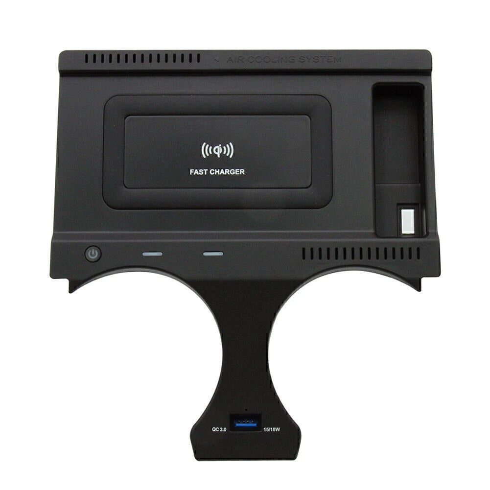 Wireless Charging Console Storage Box for BMW X3 X4 G01 G02 (2018-2021)