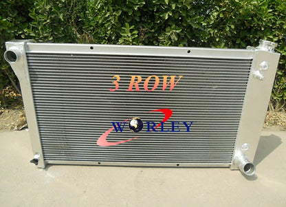 Radiator for Chevy GMC C/K Series Blazer Pickup C10 C20 C30 K10 K20 (67-72)