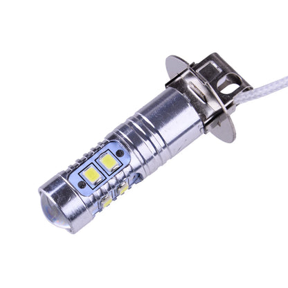 H3 White Fog Driving Light Bulbs for Car (6000K)