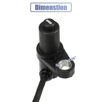 Front Left ABS Wheel Speed Sensor for Mitsubishi L200 Montero (2006-2015)