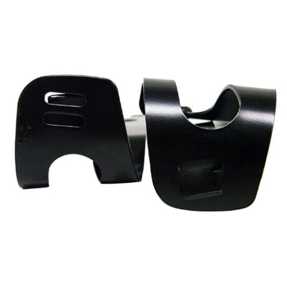 28-34mm Fork Ear Headlight Mount Brackets for Chopper Cafe Racer