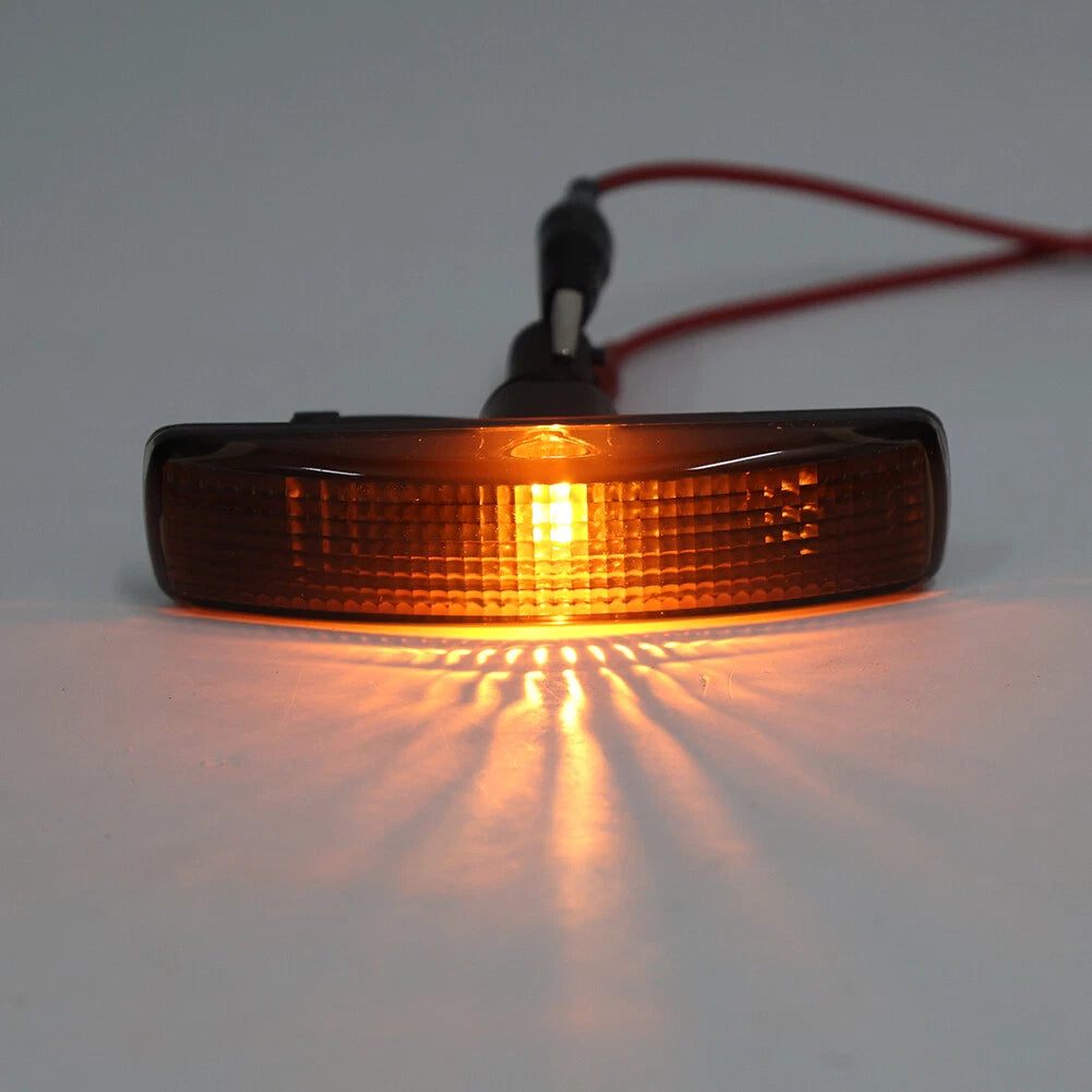 Side Marker Turn Signal Light for Land Rover LR2 LR3 LR4 Range Rover Sport (2007-2013)
