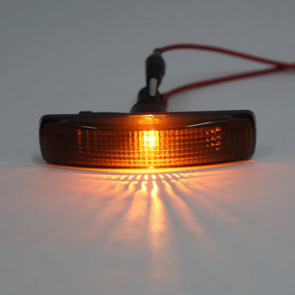 Side Marker Turn Signal Light for Land Rover LR2 LR3 LR4 Range Rover Sport (2007-2013)