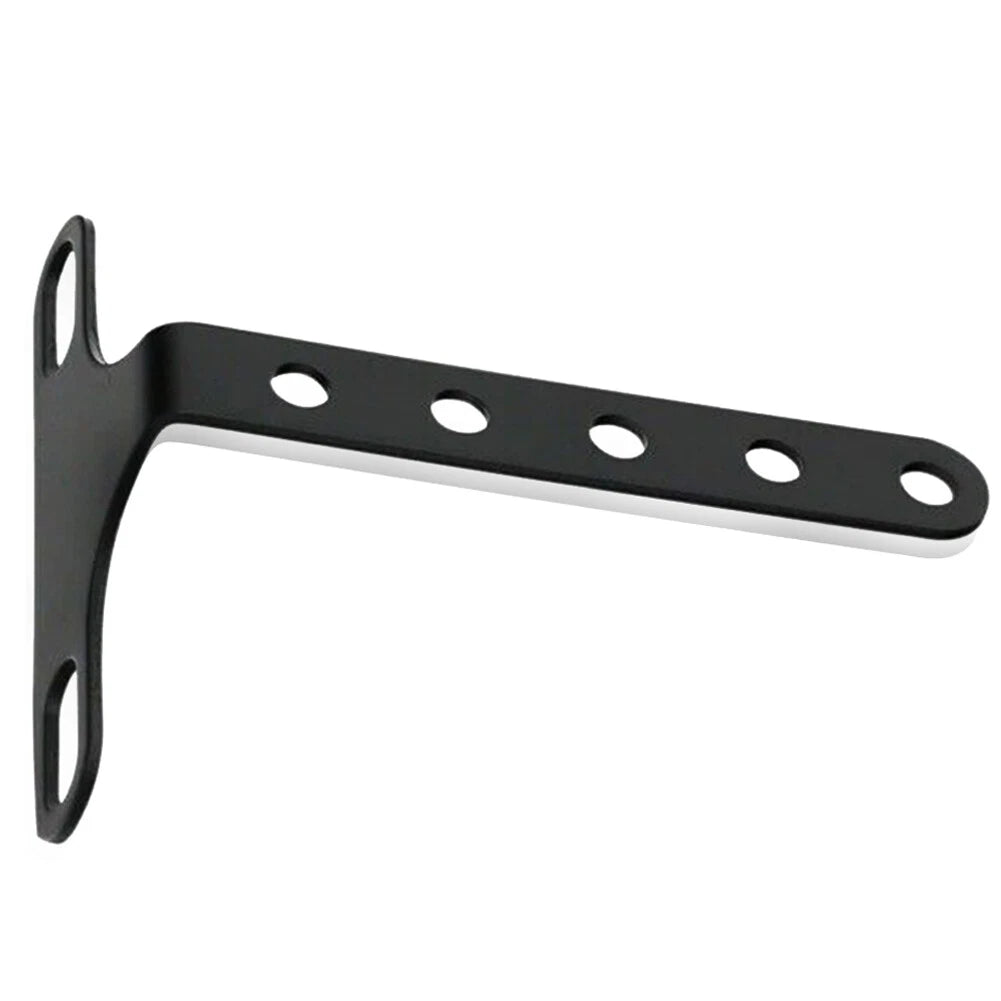 Adjustable Headlight Bracket Holder for Harley Sportster Dyna (2004-2023)