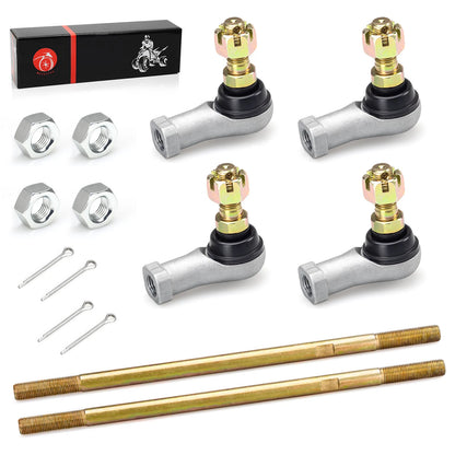 Tie Rod End Kit for Yamaha Wolverine 350 2WD & 450 4WD (2006–2010)