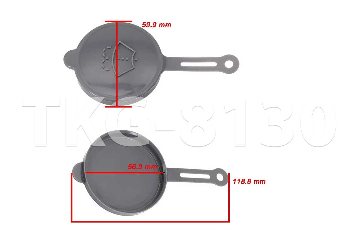Washer Reservoir Cap for Nissan Altima, Infiniti Maxima, Micra, Versa