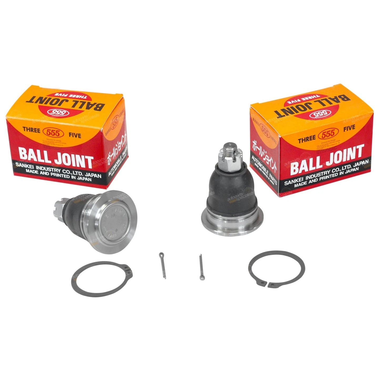 Upper Ball Joints for Nissan Navara D22 (1997-2016)