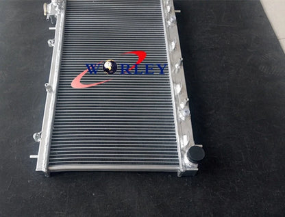 Aluminum Radiator for Subaru Forester, Impreza 2.2L 2.5L H4 (1999-2002)