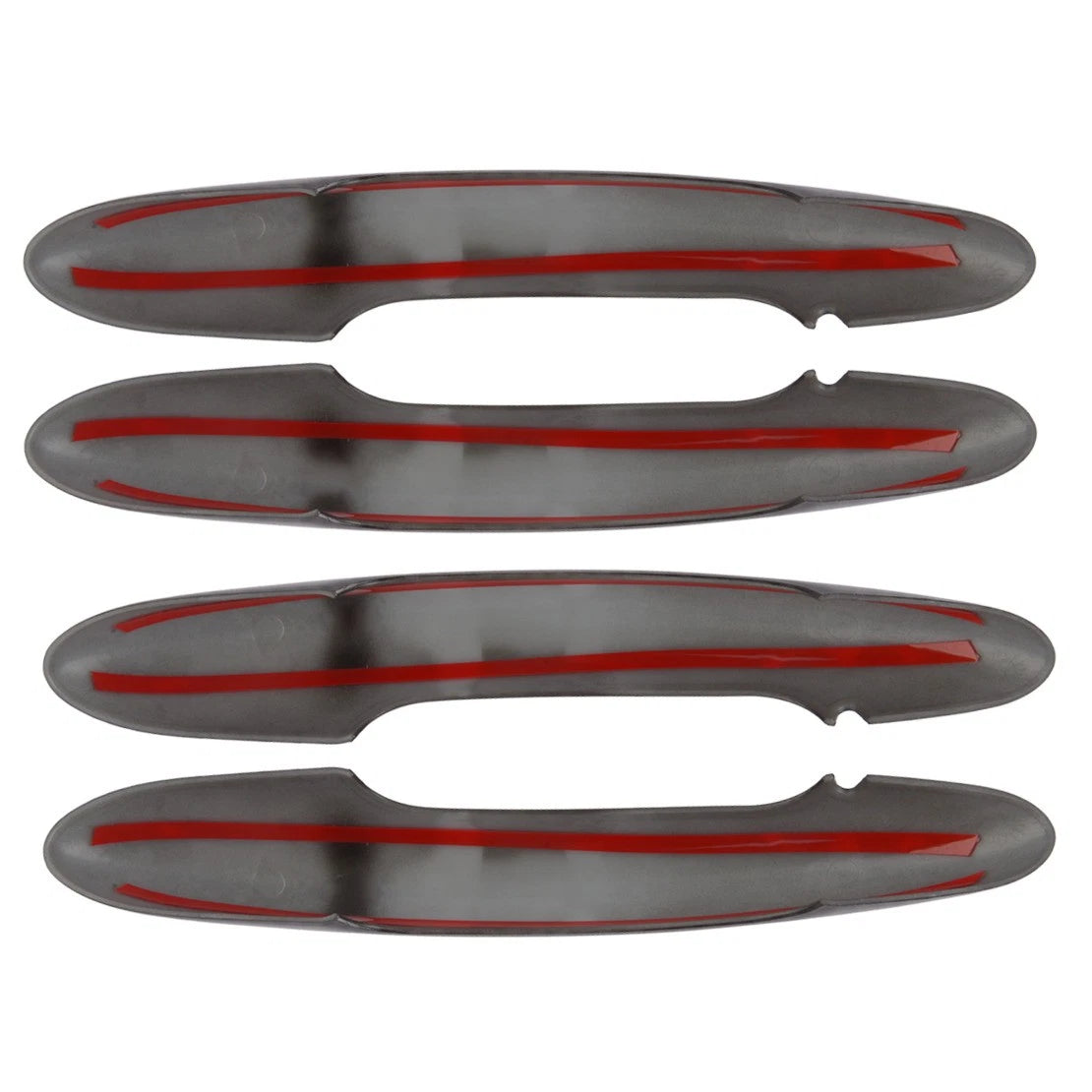 Carbon Fiber Door Handle Covers for Mini Cooper F55 F60 Countryman (2014-2023)