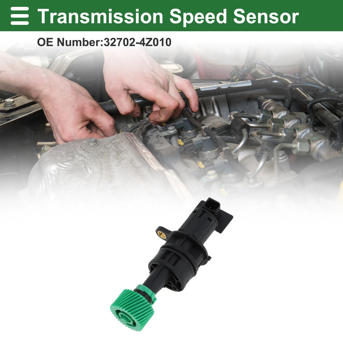 Nissan Sentra 1.8 Transmission Speed Sensor (2000-2002) 1 Pc