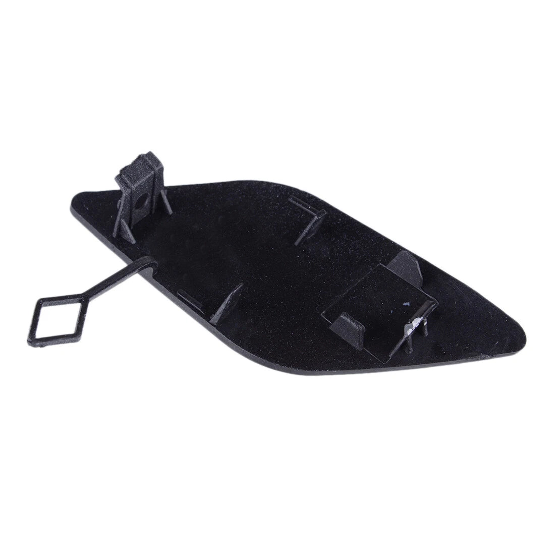 Front Bumper Tow Hook Cover for Benz E-Class W212 E300 E400 (2010-2013)