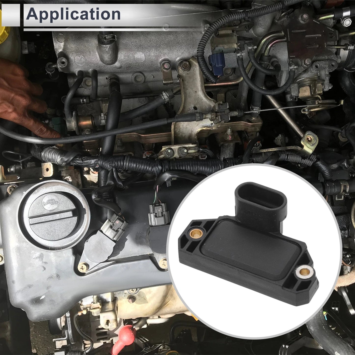 Ignition Control Module for Chevrolet Camaro (1994-1995)