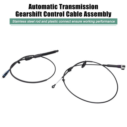 Auto Transmission Control Lever Cable Set for Chevrolet Suburban