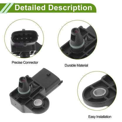 Manifold Absolute Pressure MAP Sensor for Chevrolet Zafira (2004-2012)