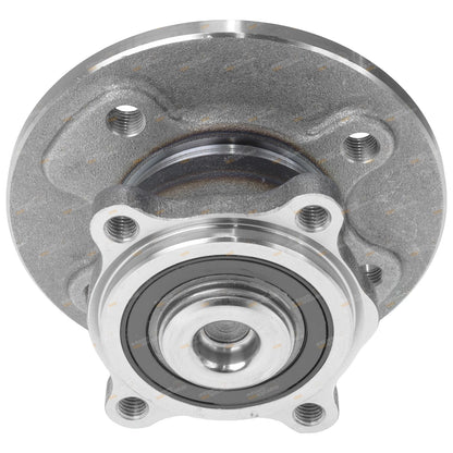 1 x Rear Wheel Bearing Hub Assembly for Mini Cooper Cabrio (2000-2006)
