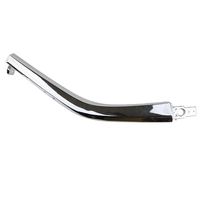 Right Front Bumper Upper Chrome Rim for 2016-2019 Mitsubishi Outlander