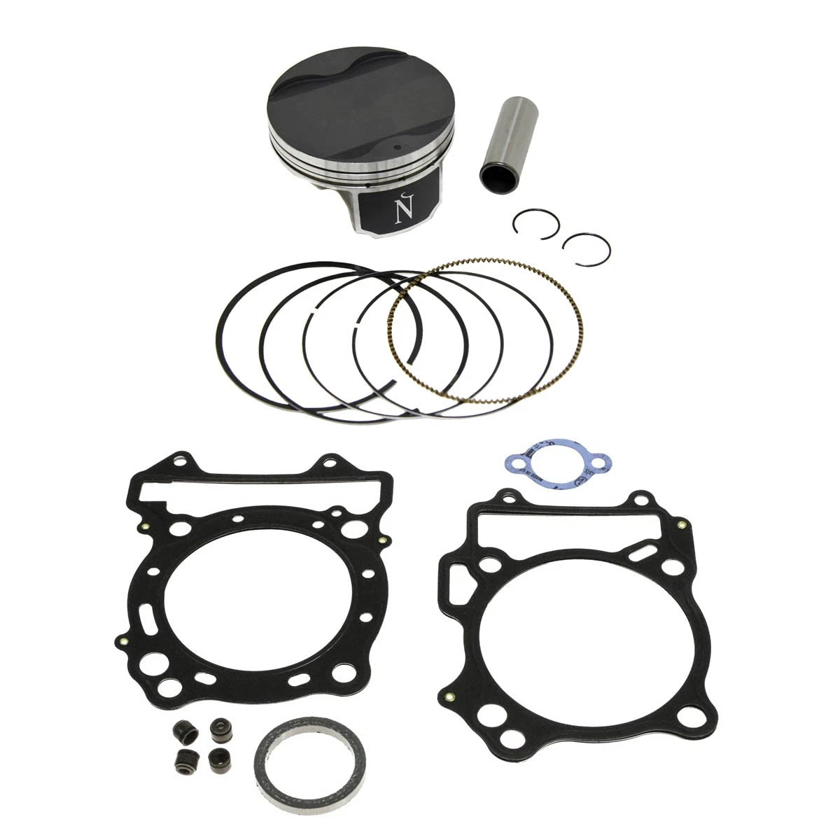 Namura .060 Over Bore Piston & Top End Gasket Kit for Kawasaki KFX400