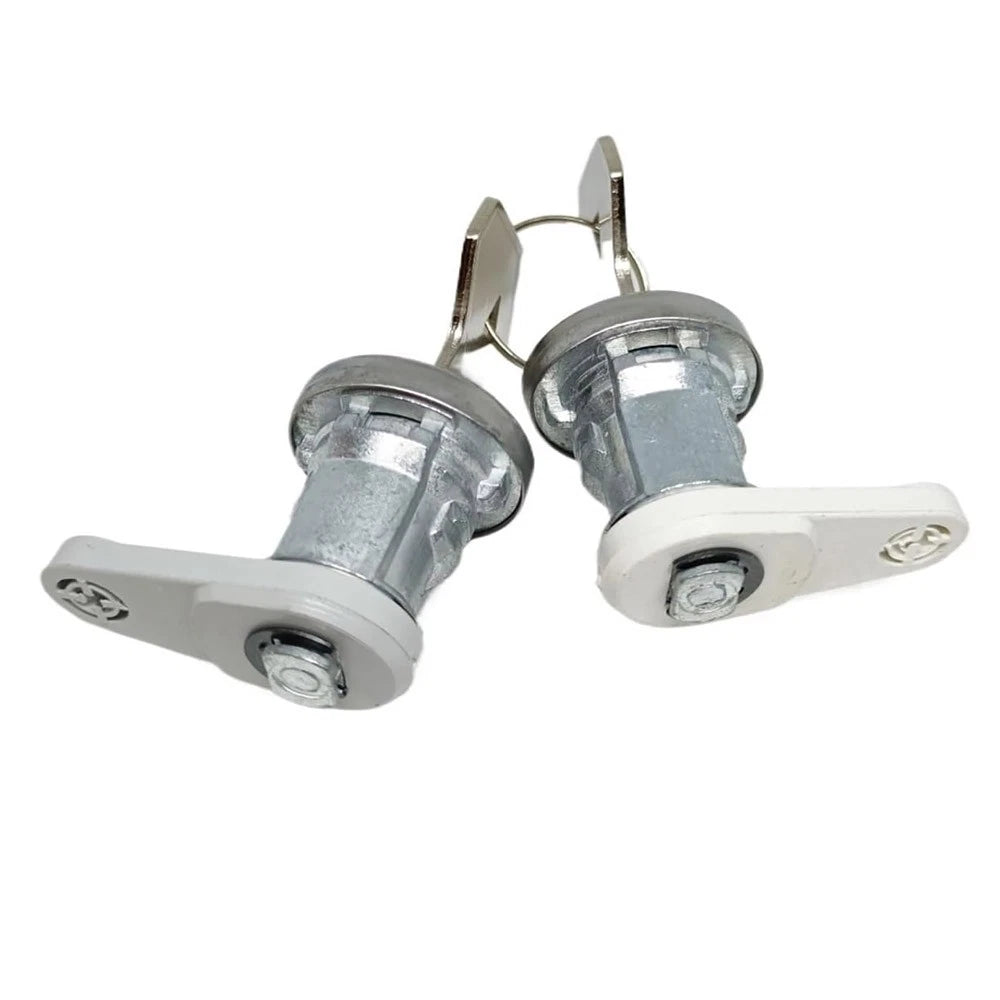 Ignition Switch Door Lock Barrel Set Key for Renault Clio I (1991-1998)