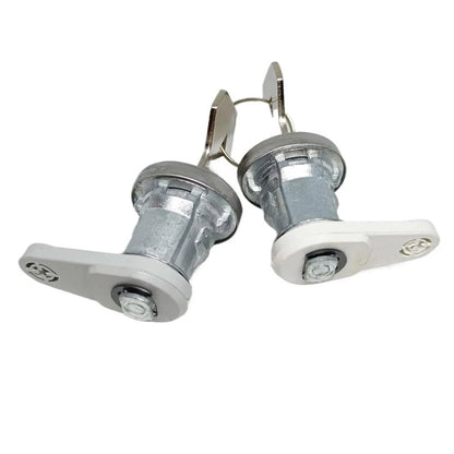Ignition Switch Door Lock Barrel Set Key for Renault Clio I (1991-1998)
