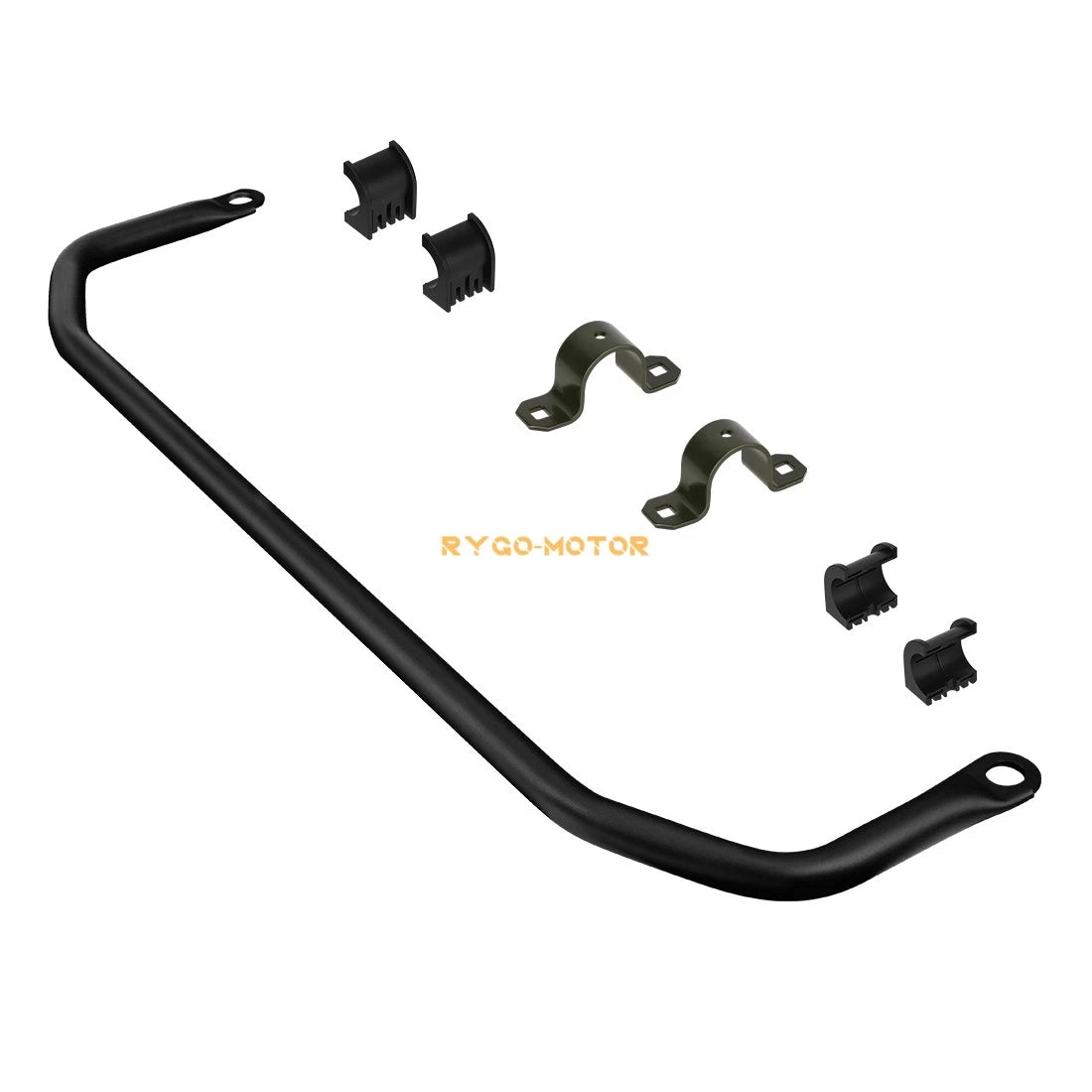 Rear Stabilizer Bar Tube & Bushing for Polaris Ranger 570 Crew