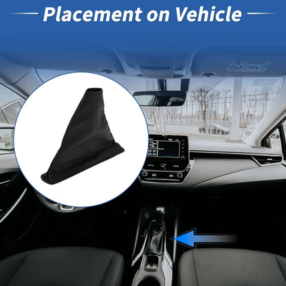 Faux Leather Gear Shift Gaiter for Toyota Corolla (2007-2013)