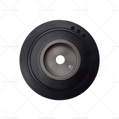 Crankshaft Pulley for Mitsubishi Triton MK 6G72 3.0L (1996-2007)