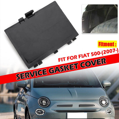 Car DRL Access Door Cover for Fiat 500 (2012-2023)