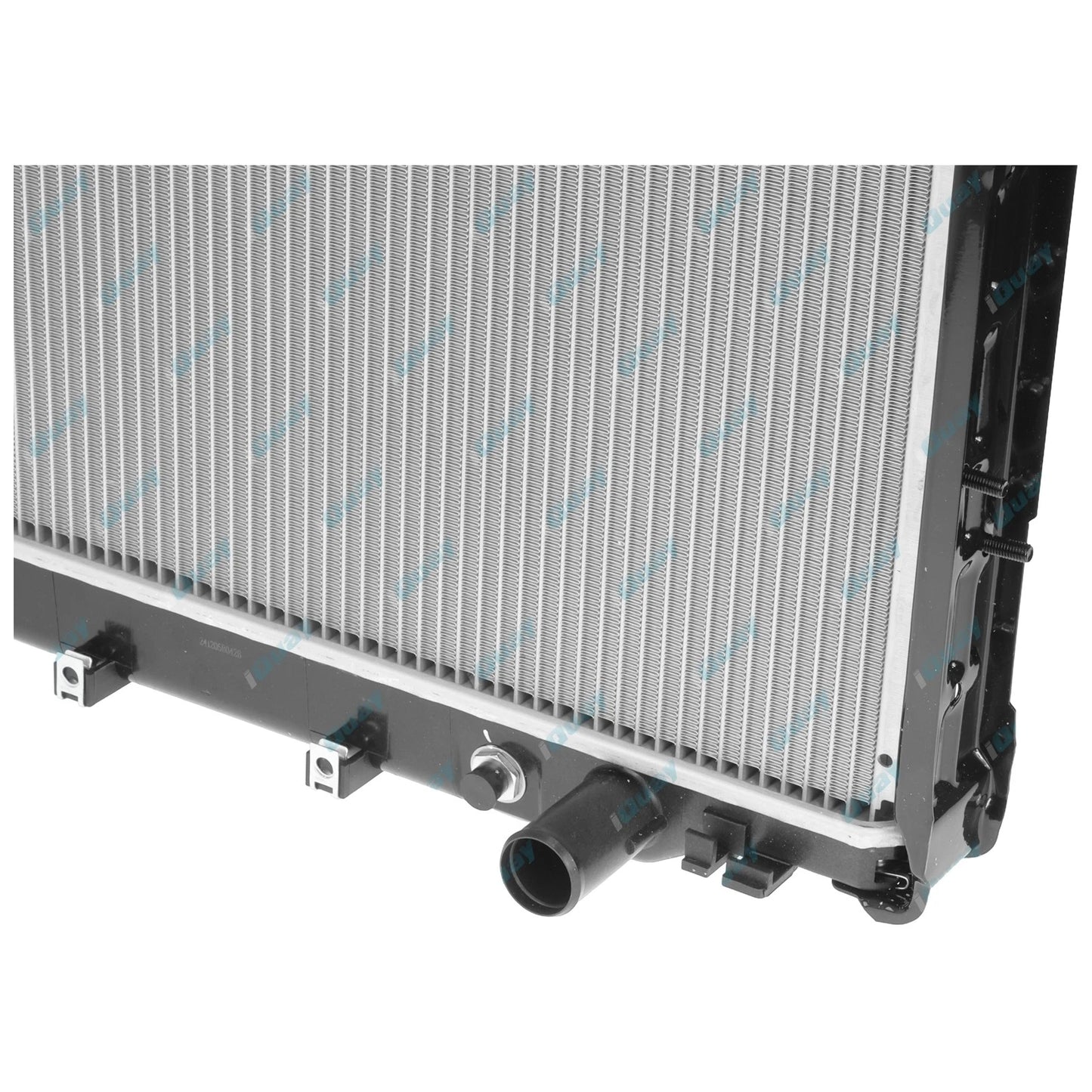 Radiator for Toyota Landcruiser FJ80 FZJ80 6cyl 4.0L 3F 4.5L 1FZ-FE (1990-1998)