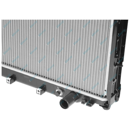 Radiator for Toyota Landcruiser FJ80 FZJ80 6cyl 4.0L 3F 4.5L 1FZ-FE (1990-1998)