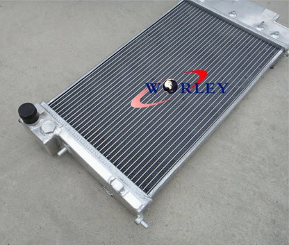Aluminum Radiator for Peugeot 106 S16 Sport GTI 1.6L & Citroen Saxo VTS (1996-2004)