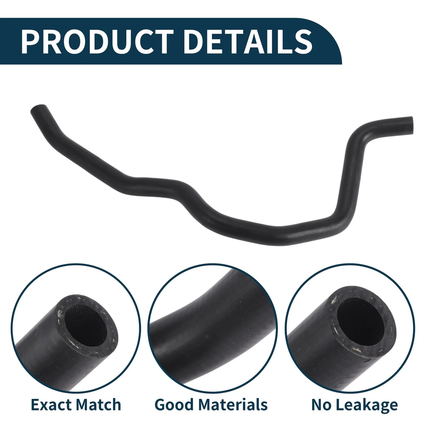 Radiator Hose for Honda Civic 1.8L (2006-2011)