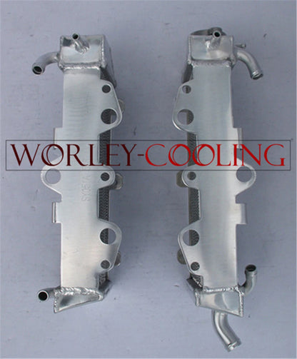 L&R Aluminum Radiator for Suzuki RM250 (1993-1995)