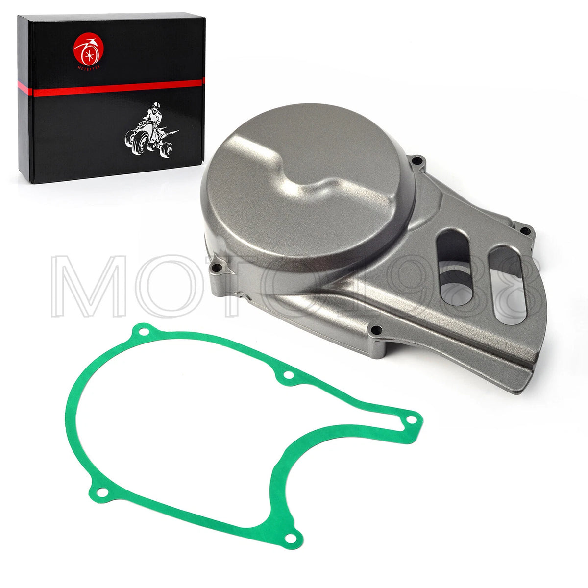 Flywheel Stator Left Crankcase Cover for HONDA XR80 XR100 NSF100 (1985-2003)