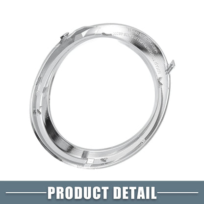Fog Light Grille Covers for Toyota (Fits Various Models)