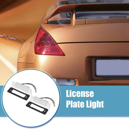 LED License Plate Light for BMW 325i (1987 - 1992)
