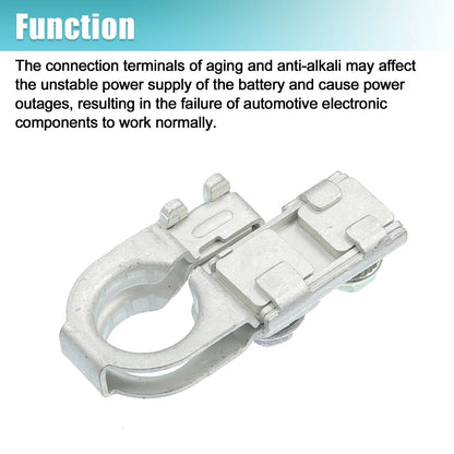 Battery Cable Terminal End for Hyundai Accent, Kia Rio (2006-2011)