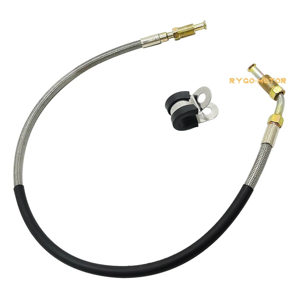 Front Brake Hose Line for Polaris Sportsman 335 400 500 Scrambler 400 Sport