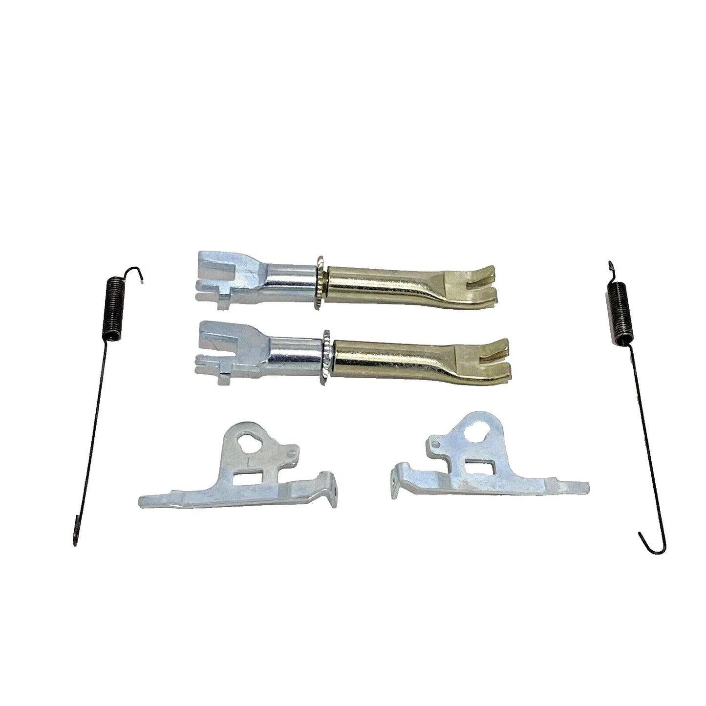 2 x Rear Brake Shoe Drum Adjuster L&R for Ford Escape