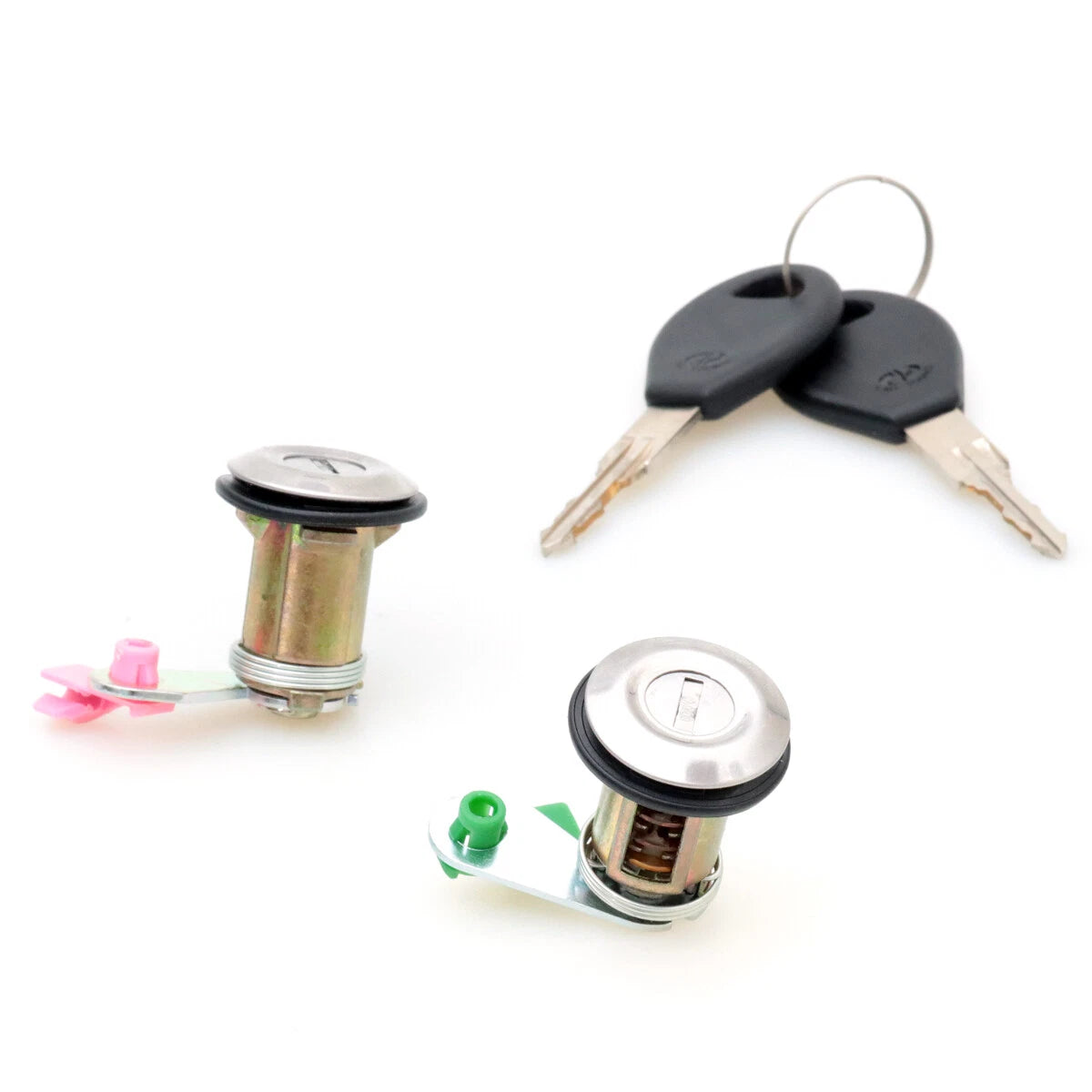 Door Lock with Key for Nissan Primera P10/P11 Infiniti G20 1990-1995