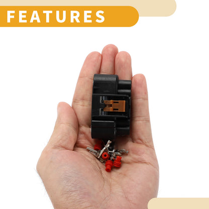 12 Pin Car Seat Connector Plug Female for Ford