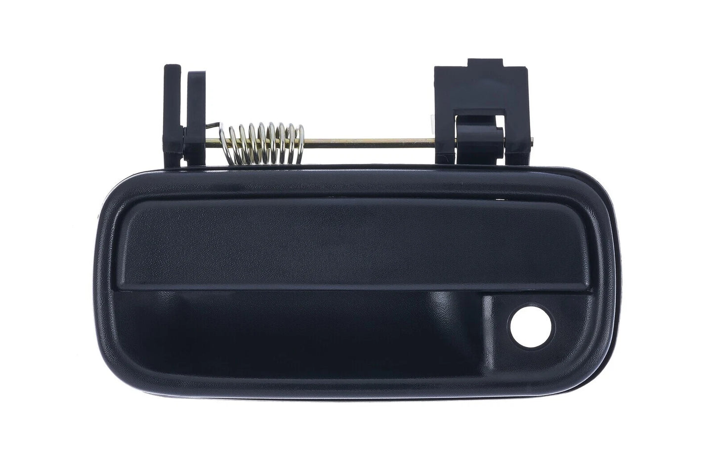Front Left Outer Door Handle Textured Black for Toyota Hilux (1997-2005)