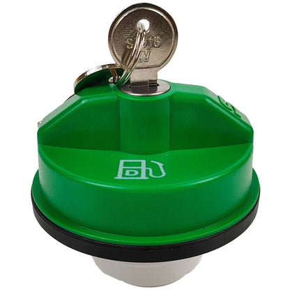Locking Fuel Cap for Buick Electra, Cadillac Eldorado, Chevrolet Blazer (1985-1990)