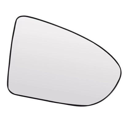 Heated Right Rearview Mirror Glass for Nissan Qashqai J10 (2007-2014)