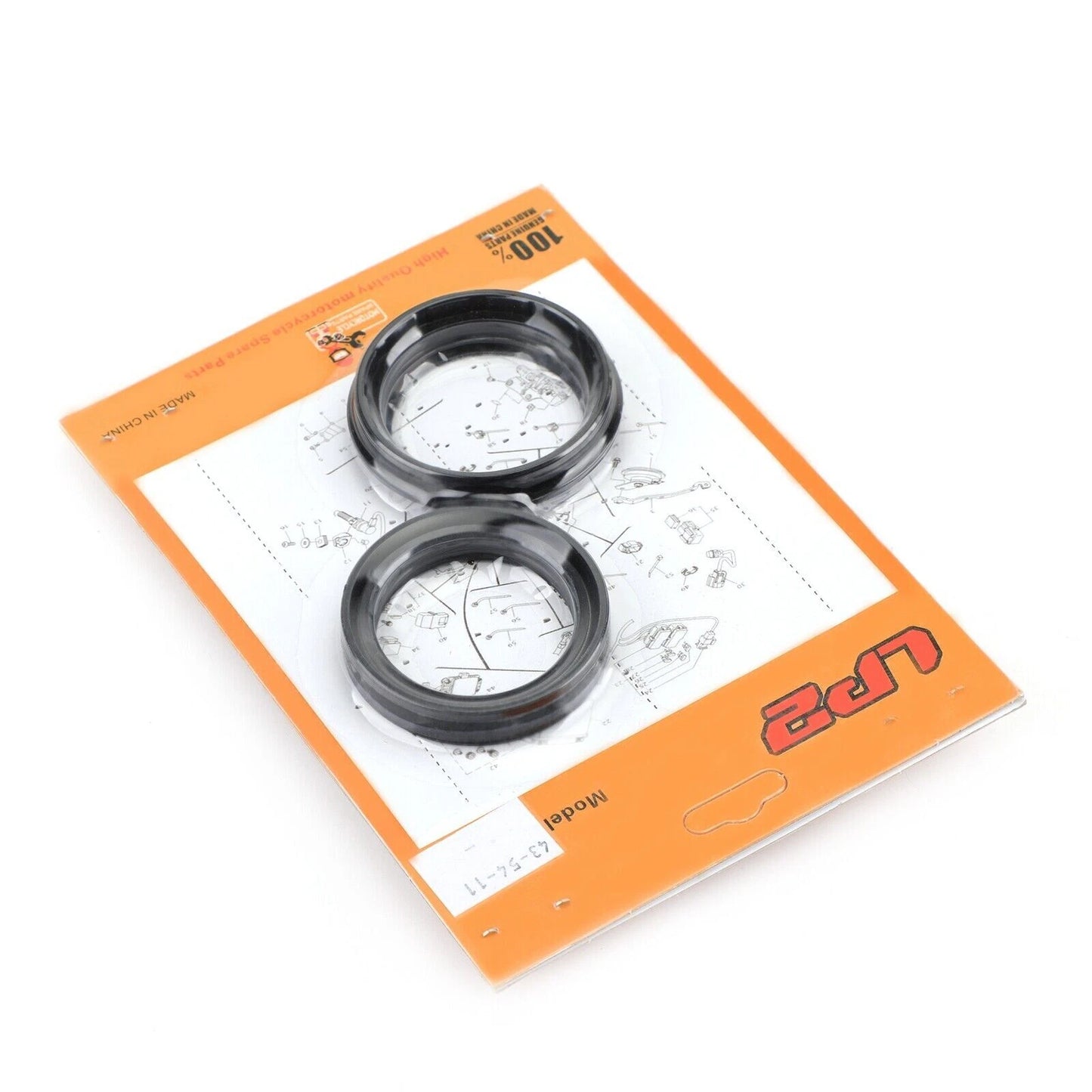 Fork Seal Ring Set for Yamaha XVZ1300A ROYAL STAR (1996-2013)
