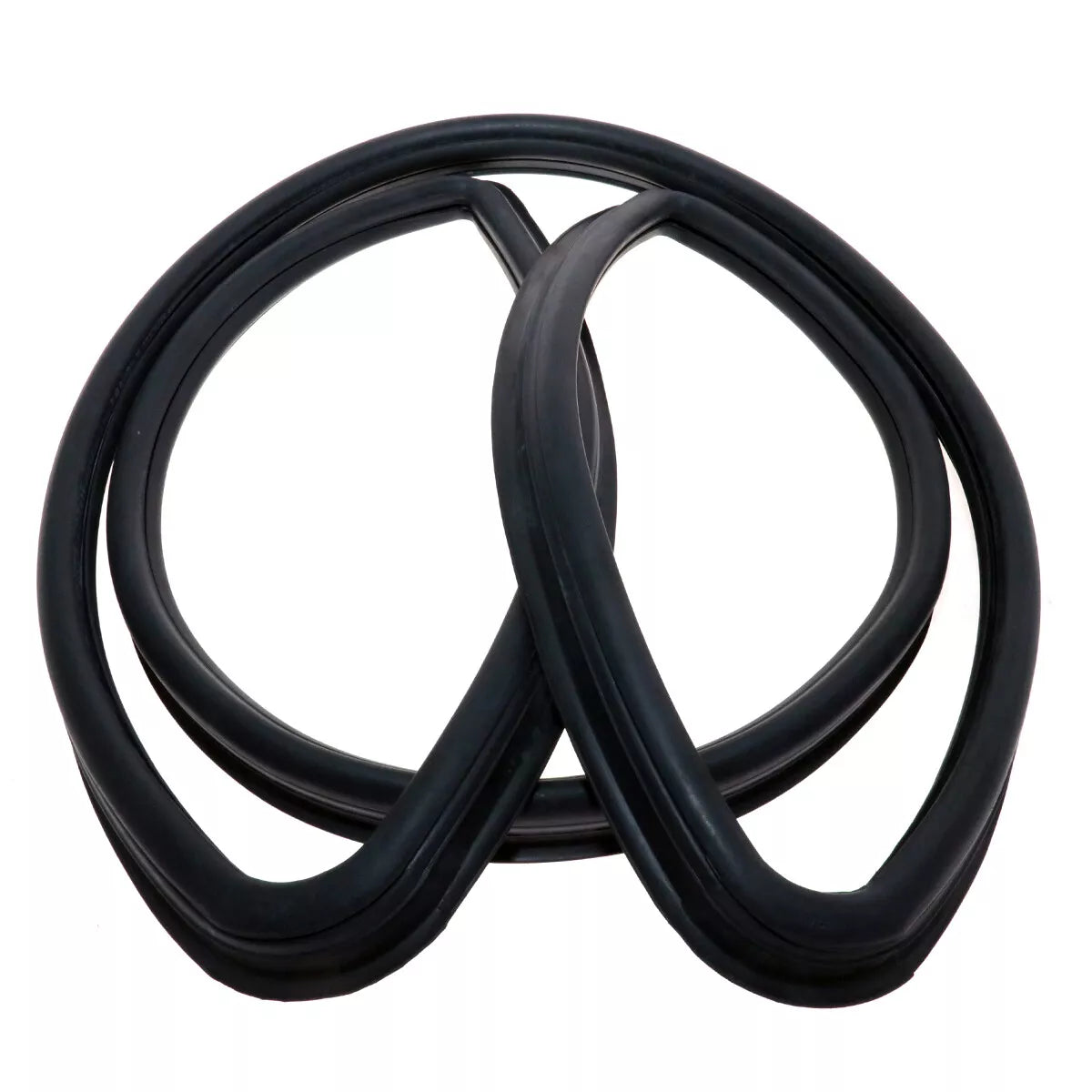 Rear Windshield Seal Weatherstrip for Toyota Corolla Hardtop KE35/KE37 1974-1980