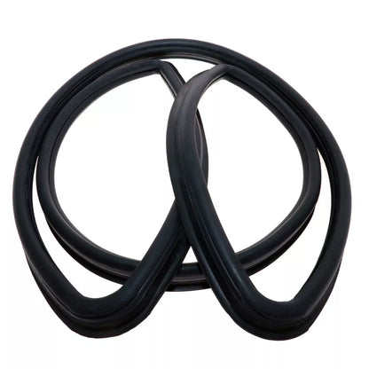 Rear Windshield Seal Weatherstrip for Toyota Corolla Hardtop KE35/KE37 1974-1980