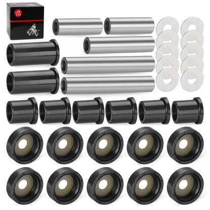 Rear A-Arm Suspension Bushing Kit for Suzuki King Quad 450 LTA450X 2007-2010